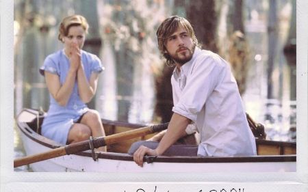 Rachel McAdams and Ryan Gosling dated for two years.